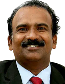 Dr. Aloysius Edward J